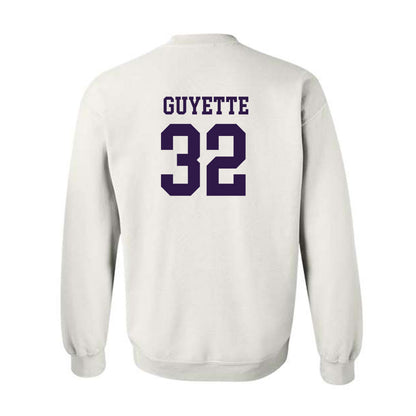 Kansas State - NCAA Baseball : James Guyette - Classic Shersey Crewneck Sweatshirt