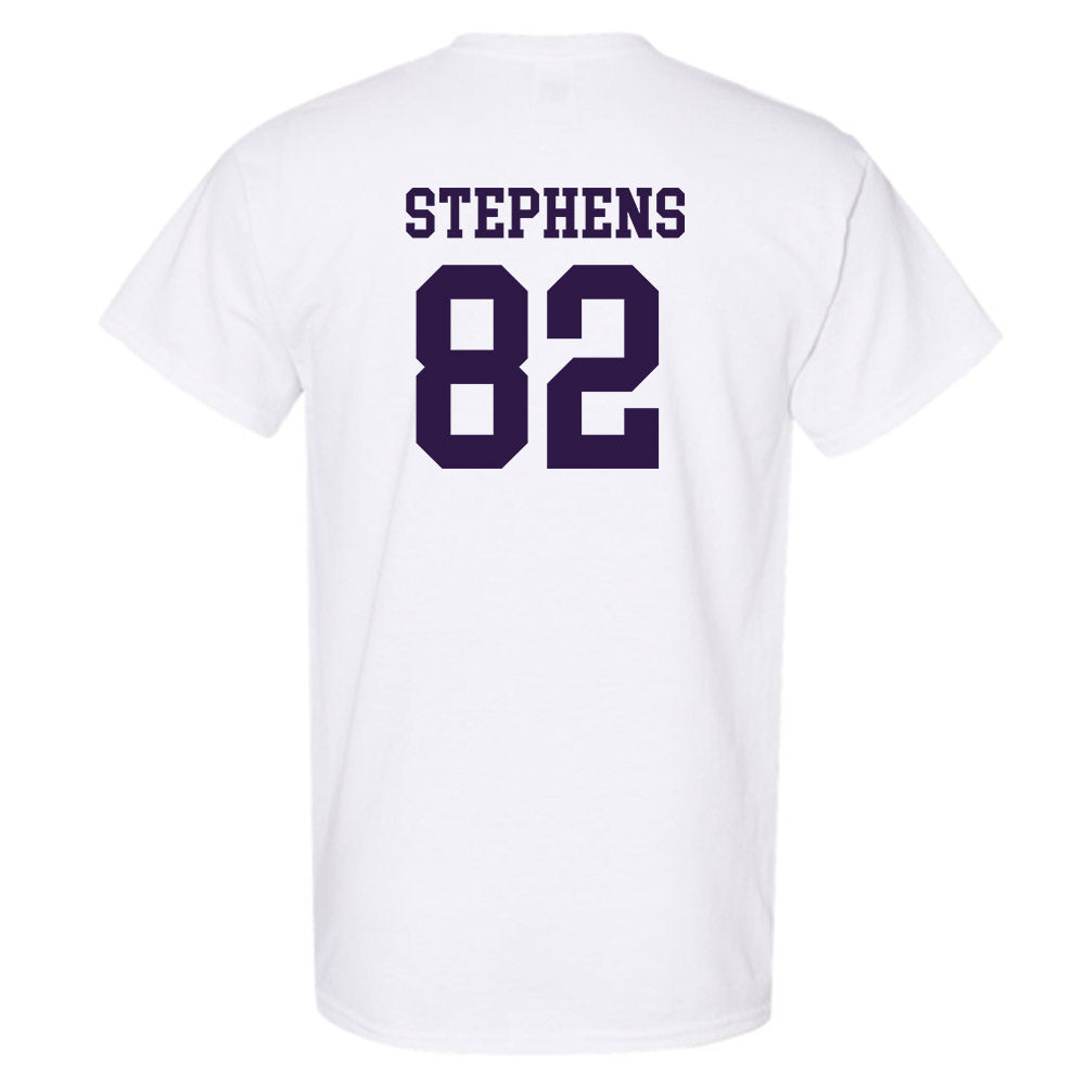 Kansas State - NCAA Football : Justin Stephens - Classic Shersey T-Shirt-1