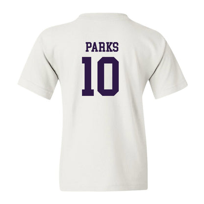 Kansas State - NCAA Women's Basketball : Mikayla Parks - Classic Shersey Youth T-Shirt