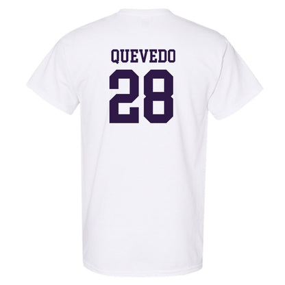 Kansas State - NCAA Baseball : Michael Quevedo - Classic Shersey T-Shirt-1