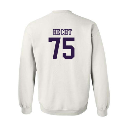 Kansas State - NCAA Football : Sam Hecht - Classic Shersey Crewneck Sweatshirt