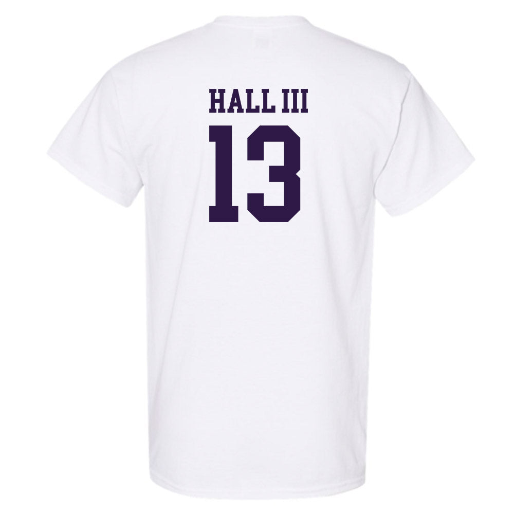 Kansas State - NCAA Football : Joe Hall III - Classic Shersey T-Shirt