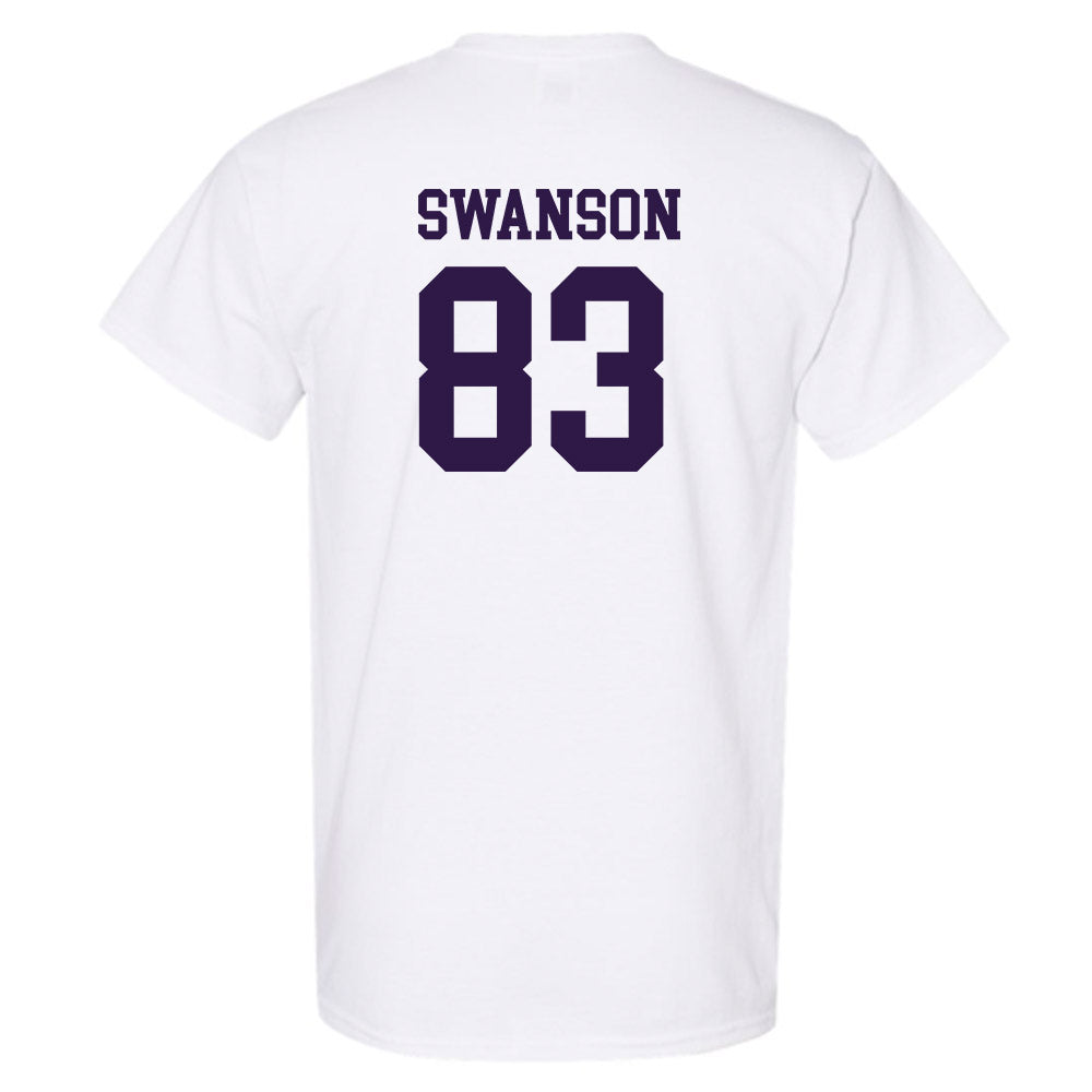 Kansas State - NCAA Football : William Swanson - Classic Shersey T-Shirt