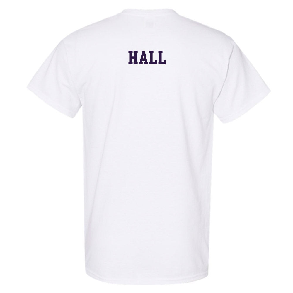 Kansas State - NCAA Women's Rowing : Grace Hall - Classic Shersey T-Shirt-1