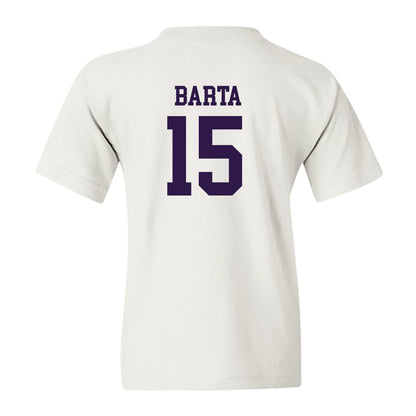 Kansas State - NCAA Football : Callen Barta - Classic Shersey Youth T-Shirt-1