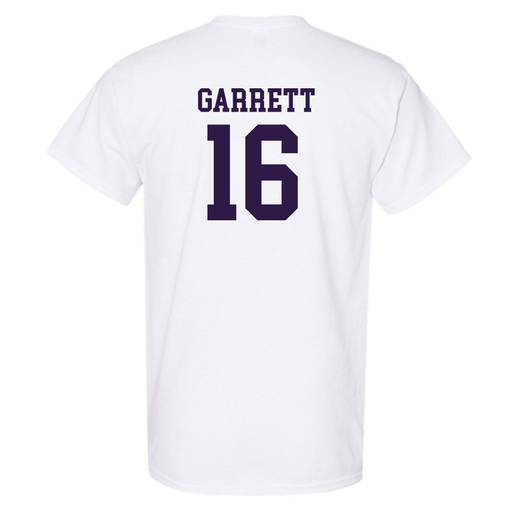 Kansas State - NCAA Women's Soccer : Ava Garrett - Classic Shersey T-Shirt-1