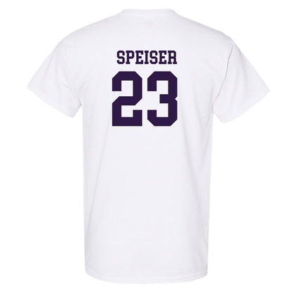 Kansas State - NCAA Women's Basketball : jordan speiser - Classic Shersey T-Shirt-1
