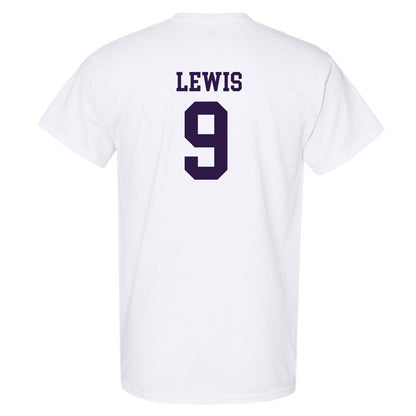 Kansas State - NCAA Baseball : Donte Lewis - Classic Shersey T-Shirt-1