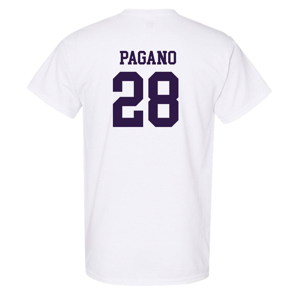 Kansas State - NCAA Women's Soccer : Anna Pagano - Classic Shersey T-Shirt