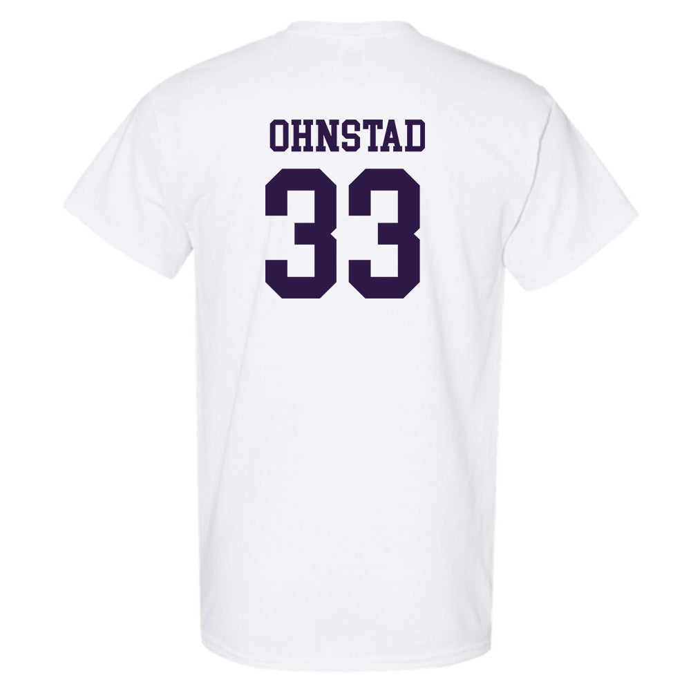 Kansas State - NCAA Women's Basketball : Finley Ohnstad - Classic Shersey T-Shirt