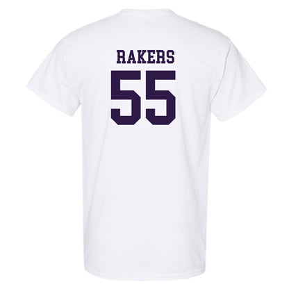 Kansas State - NCAA Football : Kyle Rakers - Classic Shersey T-Shirt