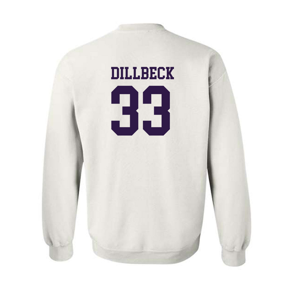 Kansas State - NCAA Women's Soccer : Chloe Dillbeck - Classic Shersey Crewneck Sweatshirt