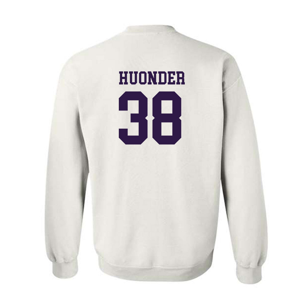 Kansas State - NCAA Women's Rowing : Abigail Huonder - Classic Shersey Crewneck Sweatshirt-1