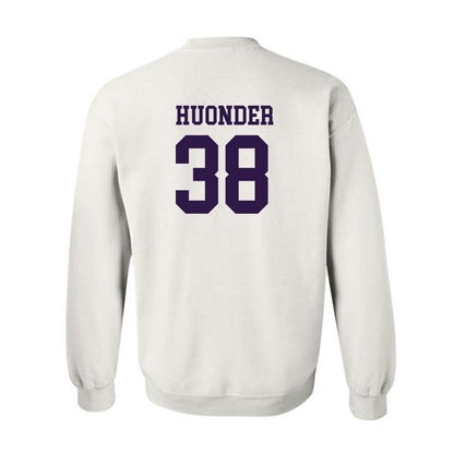 Kansas State - NCAA Women's Rowing : Abigail Huonder - Classic Shersey Crewneck Sweatshirt-1
