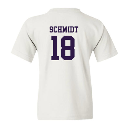 Kansas State - NCAA Women's Volleyball : Brenna Schmidt - Classic Shersey Youth T-Shirt