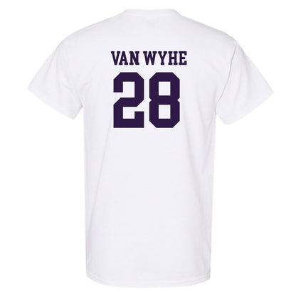 Kansas State - NCAA Football : Rex Van Wyhe - Classic Shersey T-Shirt