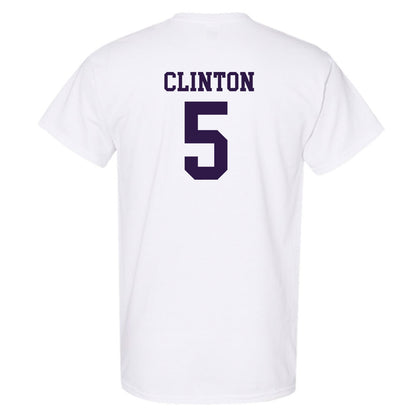 Kansas State - NCAA Women's Volleyball : Aniya Clinton - Classic Shersey T-Shirt