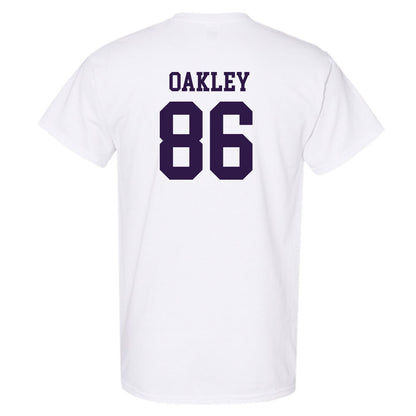 Kansas State - NCAA Football : Garrett Oakley - Classic Shersey T-Shirt