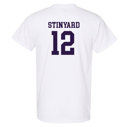 Kansas State - NCAA Football : Serious Stinyard - Classic Shersey T-Shirt-1