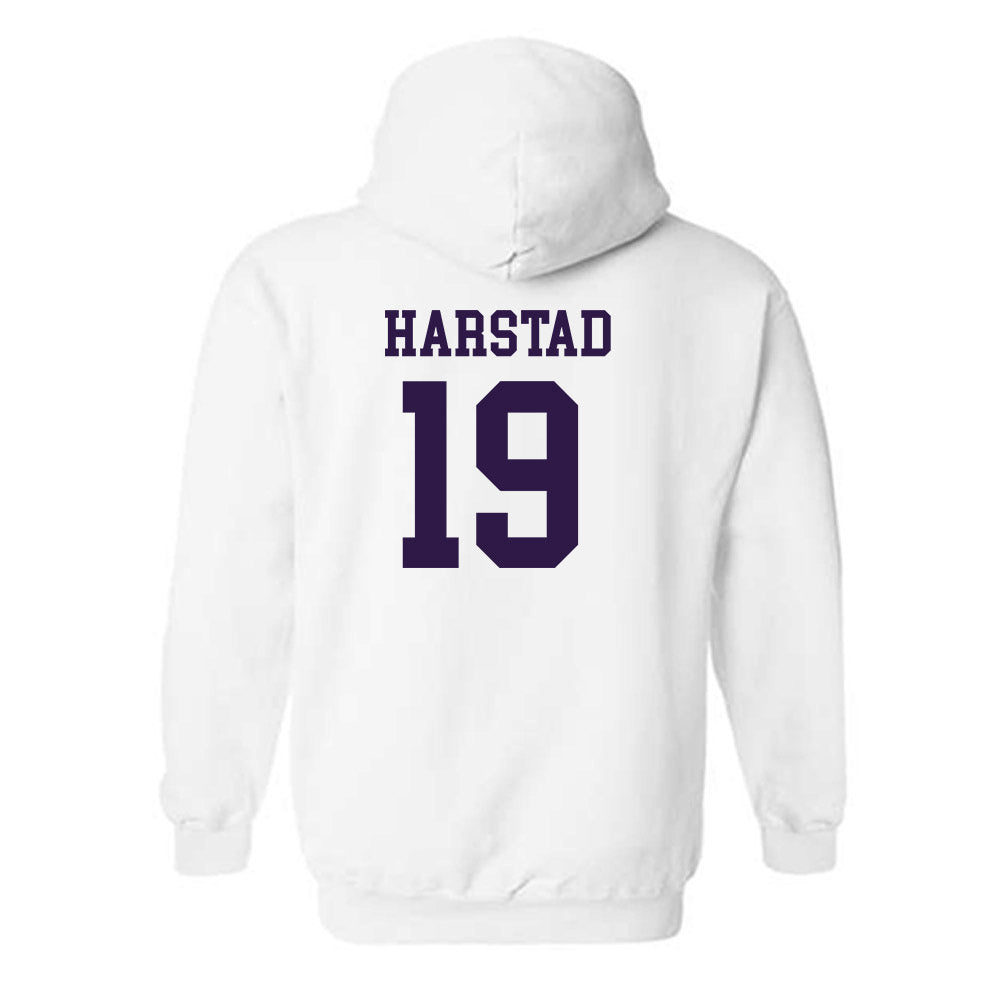 Kansas State - NCAA Football : Garrett Harstad - Classic Shersey Hooded Sweatshirt