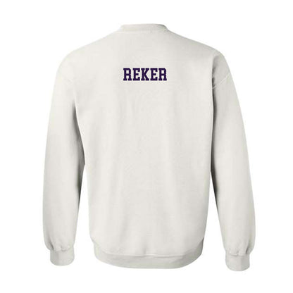 Kansas State - NCAA Women's Rowing : Regan Reker - Classic Shersey Crewneck Sweatshirt-1