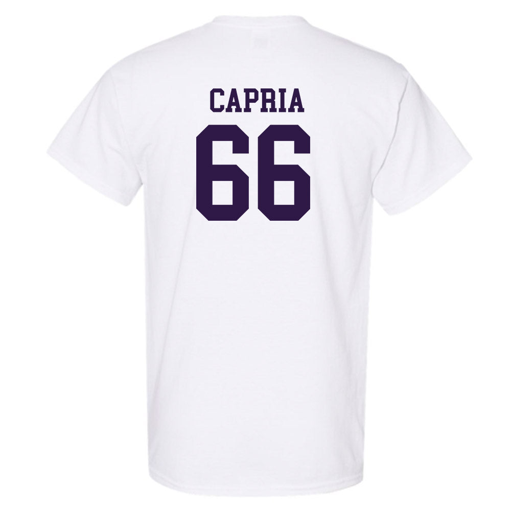 Kansas State - NCAA Football : Michael Capria - Classic Shersey T-Shirt