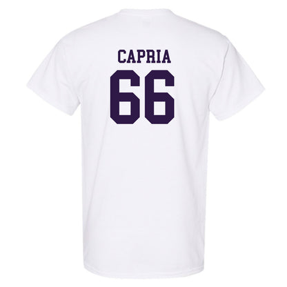 Kansas State - NCAA Football : Michael Capria - Classic Shersey T-Shirt