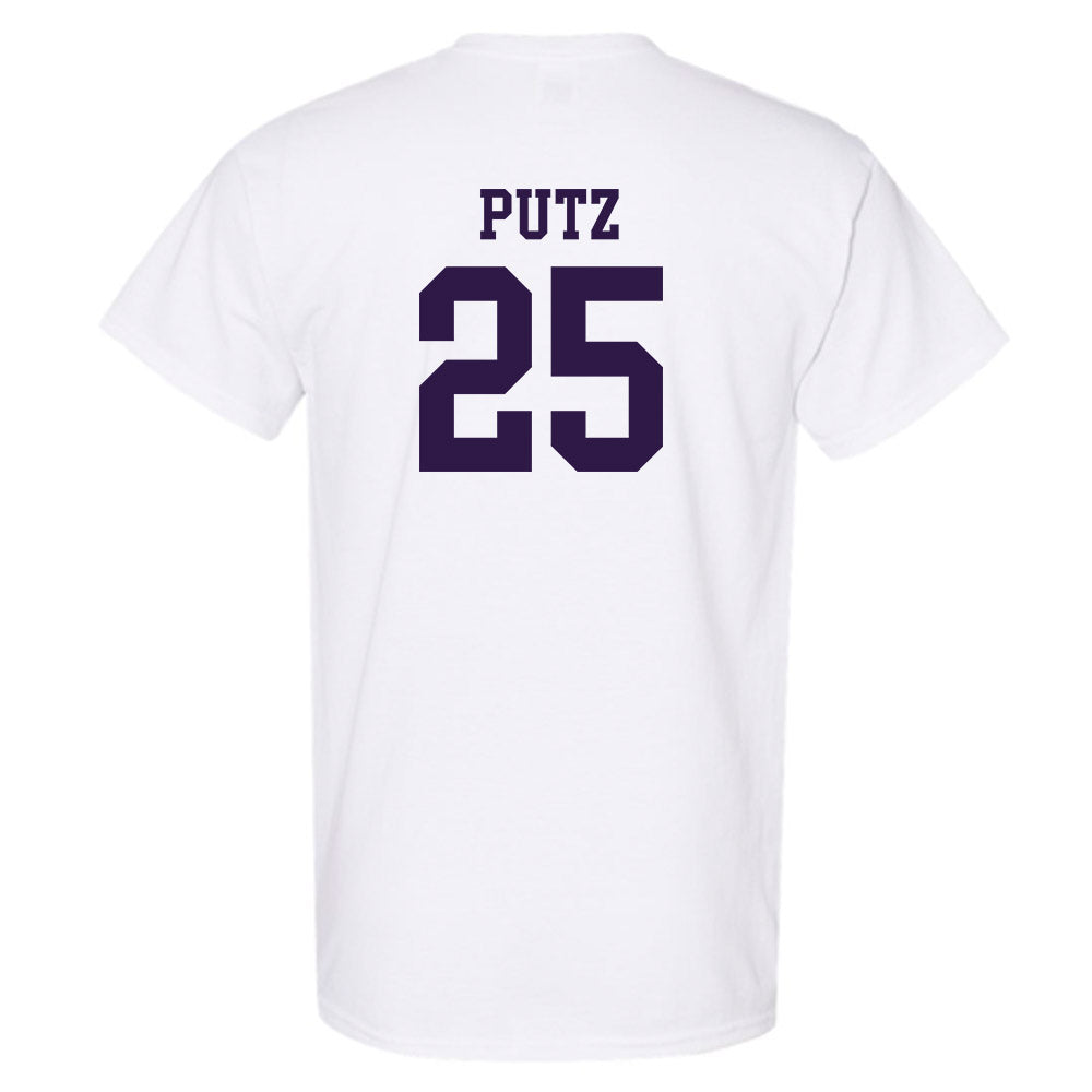 Kansas State - NCAA Baseball : Rohan Putz - Classic Shersey T-Shirt