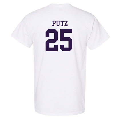 Kansas State - NCAA Baseball : Rohan Putz - Classic Shersey T-Shirt