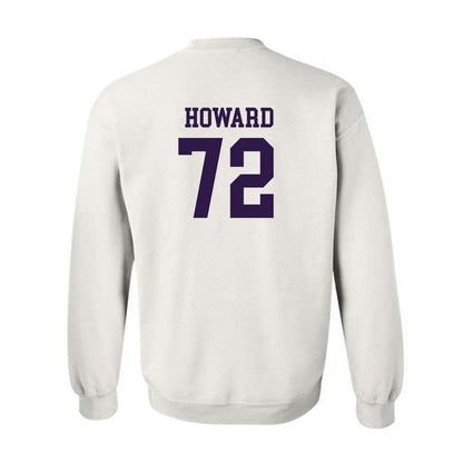 Kansas State - NCAA Football : Ryan Howard - Classic Shersey Crewneck Sweatshirt