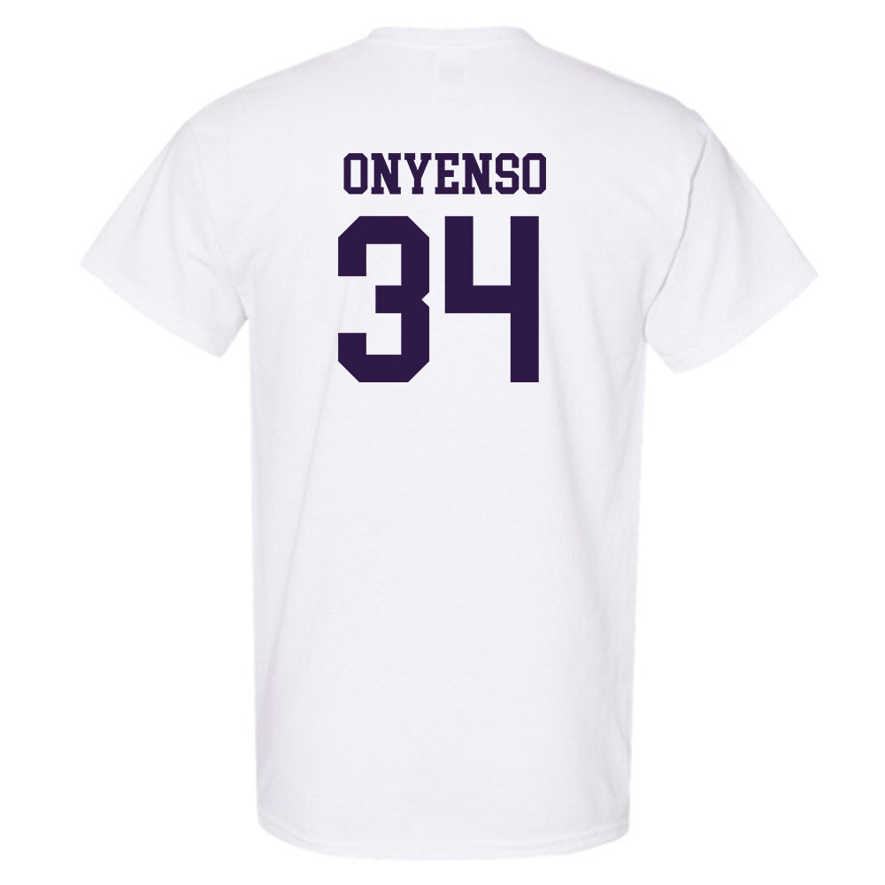 Kansas State - NCAA Men's Basketball : Ugonna Onyenso - Classic Shersey T-Shirt