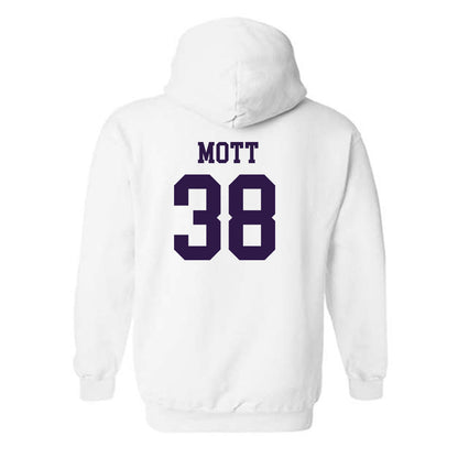 Kansas State - NCAA Football : Brendan Mott - Classic Shersey Hooded Sweatshirt