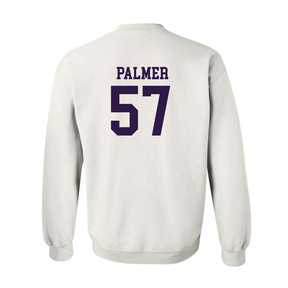 Kansas State - NCAA Football : Beau Palmer - Classic Shersey Crewneck Sweatshirt