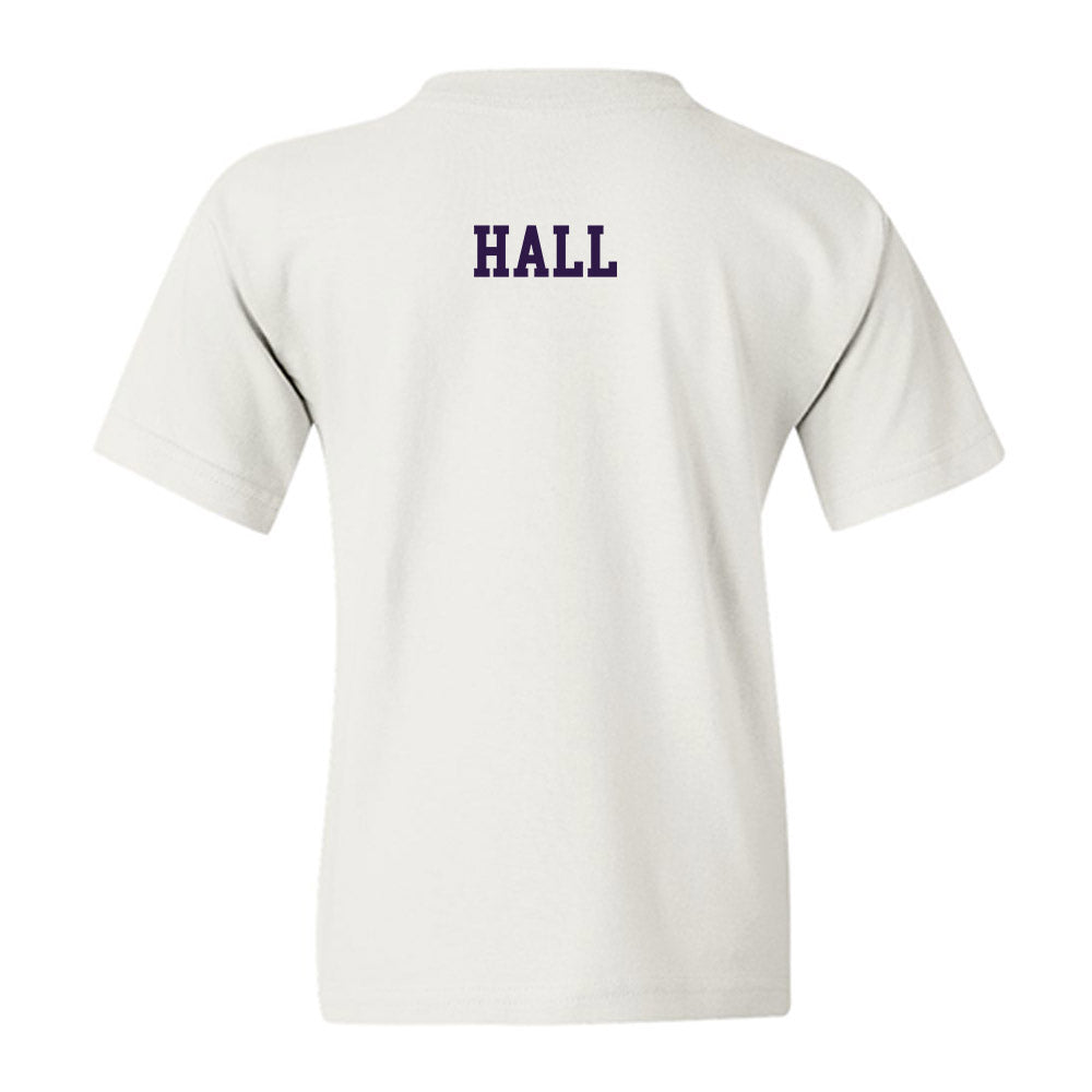 Kansas State - NCAA Women's Rowing : Grace Hall - Classic Shersey Youth T-Shirt-1