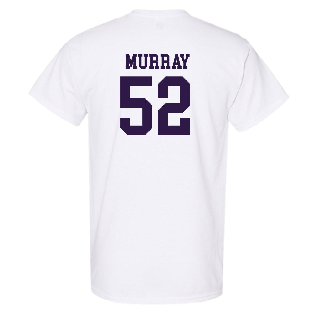 Kansas State - NCAA Baseball : Chandler Murray - Classic Shersey T-Shirt-1