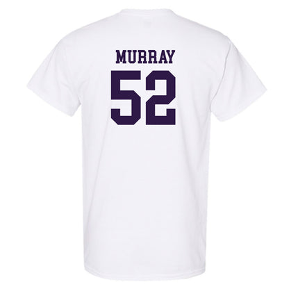 Kansas State - NCAA Baseball : Chandler Murray - Classic Shersey T-Shirt-1