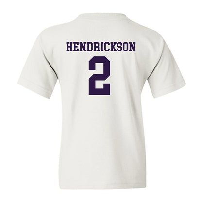 Kansas State - NCAA Women's Soccer : lily hendrickson - Classic Shersey Youth T-Shirt-1