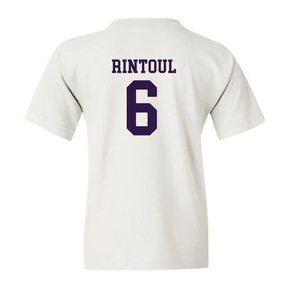 Kansas State - NCAA Women's Soccer : Rilyn Rintoul - Classic Shersey Youth T-Shirt