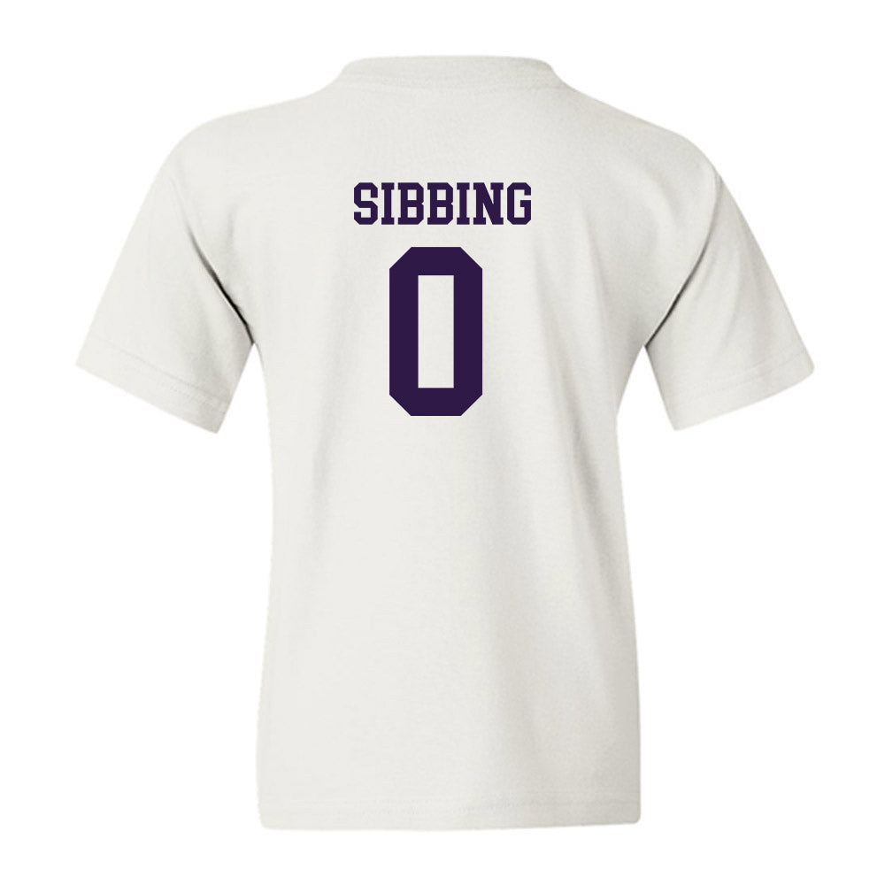 Kansas State - NCAA Women's Soccer : Maddie Sibbing - Classic Shersey Youth T-Shirt-1