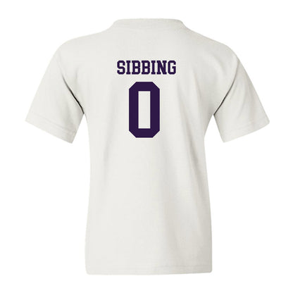 Kansas State - NCAA Women's Soccer : Maddie Sibbing - Classic Shersey Youth T-Shirt-1