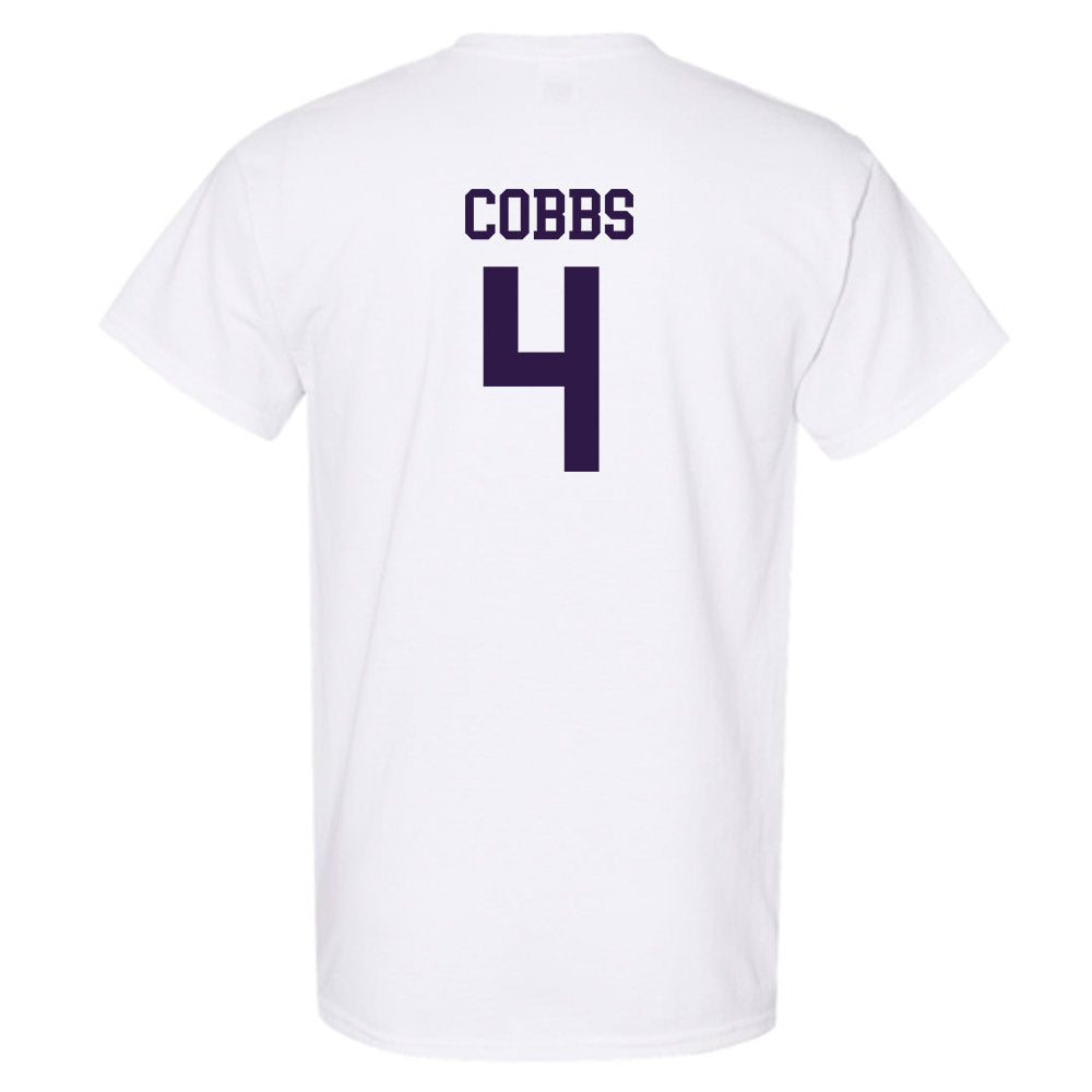 Kansas State - NCAA Football : Daniel Cobbs - Classic Shersey T-Shirt-1