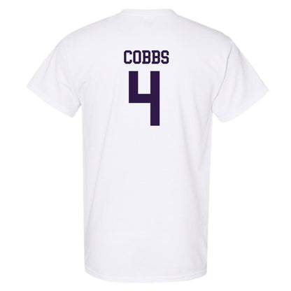 Kansas State - NCAA Football : Daniel Cobbs - Classic Shersey T-Shirt-1