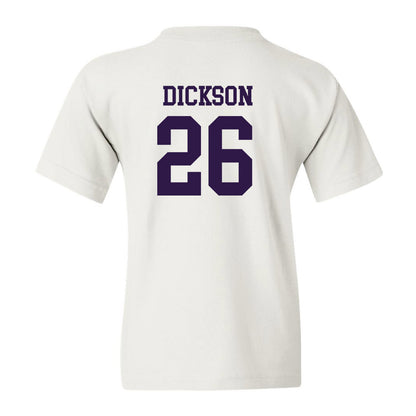 Kansas State - NCAA Women's Soccer : Paige Dickson - Classic Shersey Youth T-Shirt