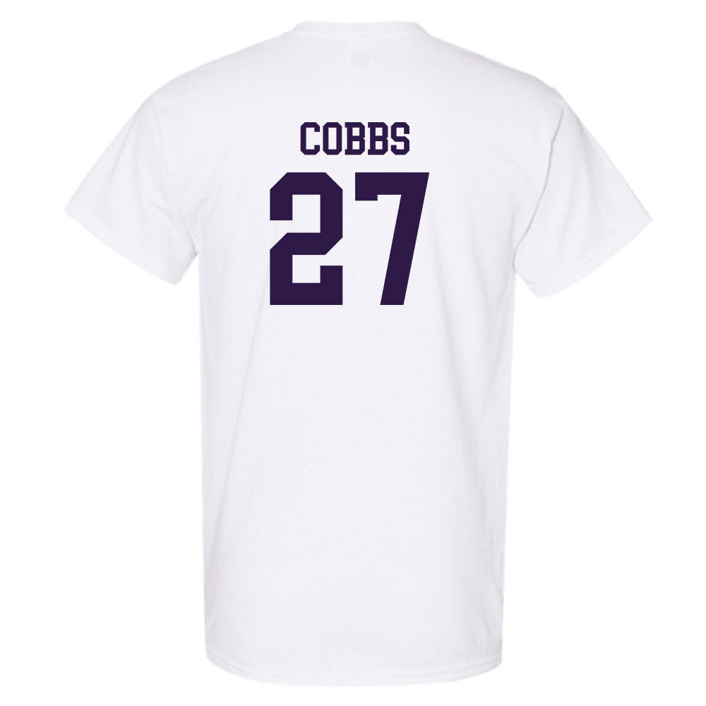 Kansas State - NCAA Football : Daniel Cobbs - Classic Shersey T-Shirt