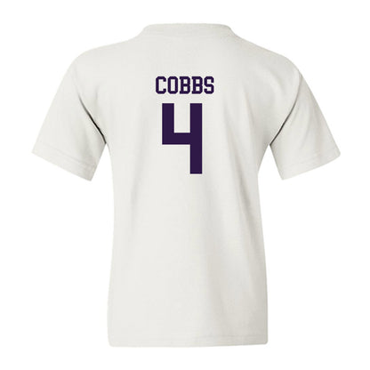 Kansas State - NCAA Football : Daniel Cobbs - Classic Shersey Youth T-Shirt-1
