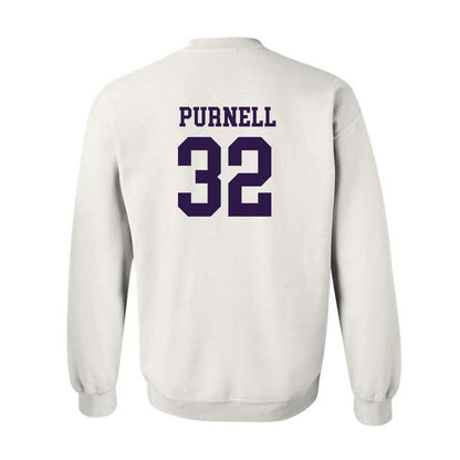 Kansas State - NCAA Football : Desmond Purnell - Classic Shersey Crewneck Sweatshirt