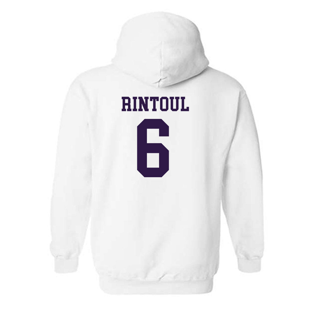 Kansas State - NCAA Women's Soccer : Rilyn Rintoul - Classic Shersey Hooded Sweatshirt