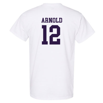 Kansas State - NCAA Baseball : Aaron Arnold - Classic Shersey T-Shirt-1