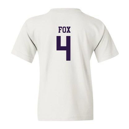 Kansas State - NCAA Women's Volleyball : Reagan Fox - Classic Shersey Youth T-Shirt
