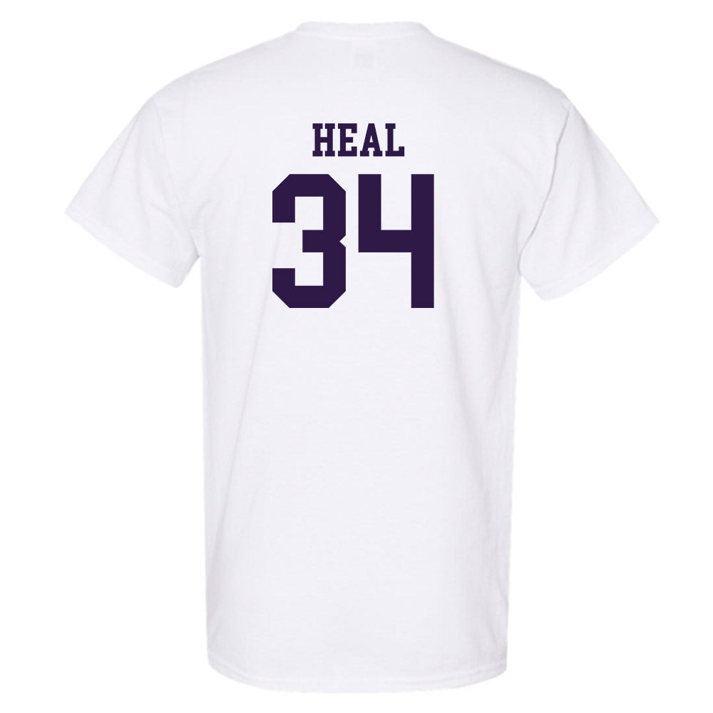 Kansas State - NCAA Women's Basketball : Tess Heal - Classic Shersey T-Shirt-1